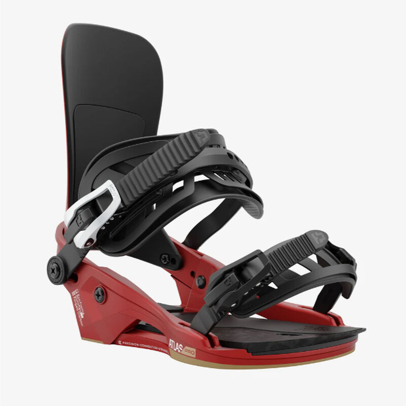 Union Atlas Pro Snowboard Bindings Mens image number 0